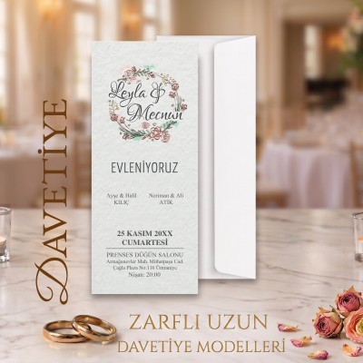 Beren Uzun Davetiye 1500